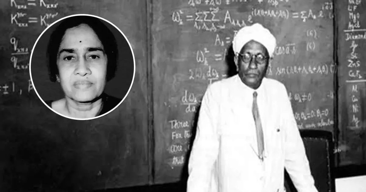 Who was Professor Kamla Sohoni? Professor Kamla Sohoni (NC 1937)