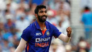 Jasprit Bumrah Makes a Stunning Comeback to Lead India in Ireland T20Is