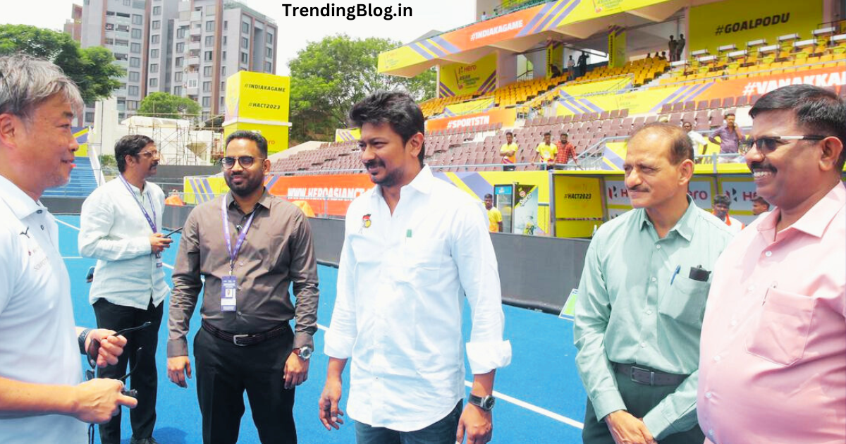 Chennai: The Rising Star of Sports Hosting 2023