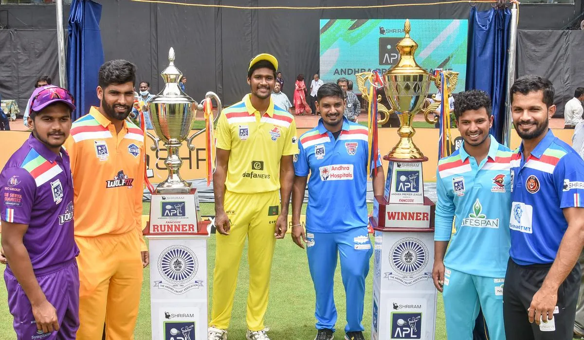 Andhra Premiere League: Nurturing Andhra Cricketers for IPL Glory 2023