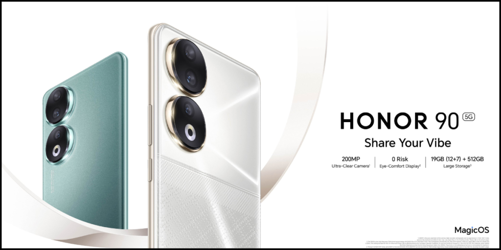 Honor 90 5G भारत में 14 सितंबर को 200MP कैमरे के साथ लॉन्च होगा 