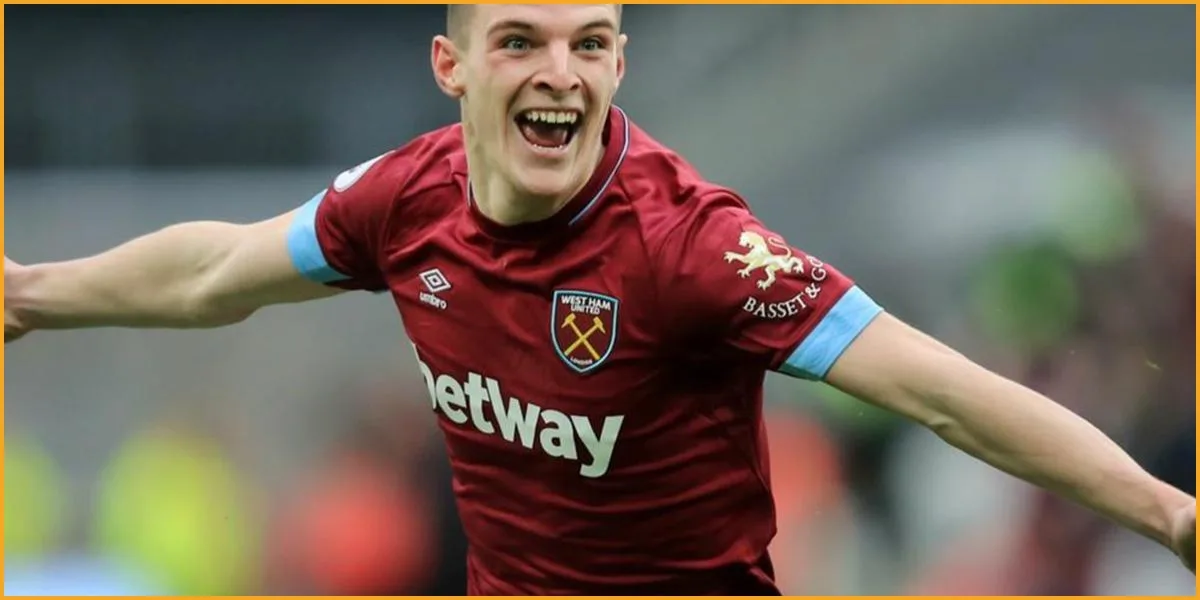 “Declan Rice: The Rising Star Nominated for Best FIFA Men’s Player 2023”