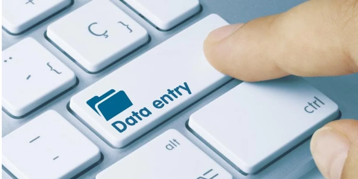 Data Entry : “क्या है और कैसे करे योगिता, सैलरी ,वेबसाइट ,और जरुरी बाते ” 2023