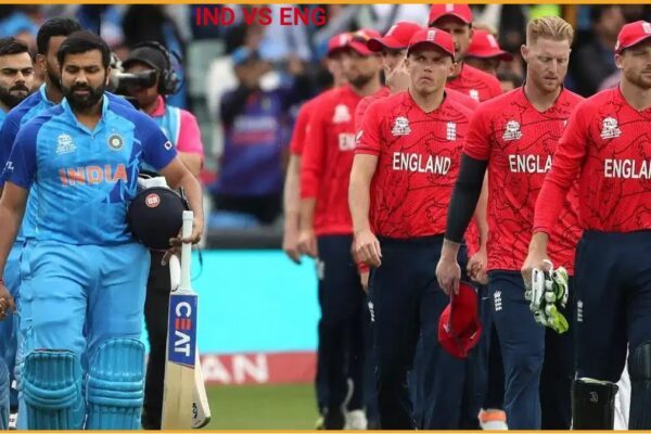 “Cricket Fever: IND VS ENG 2023 World Cup – India’s Dominance”