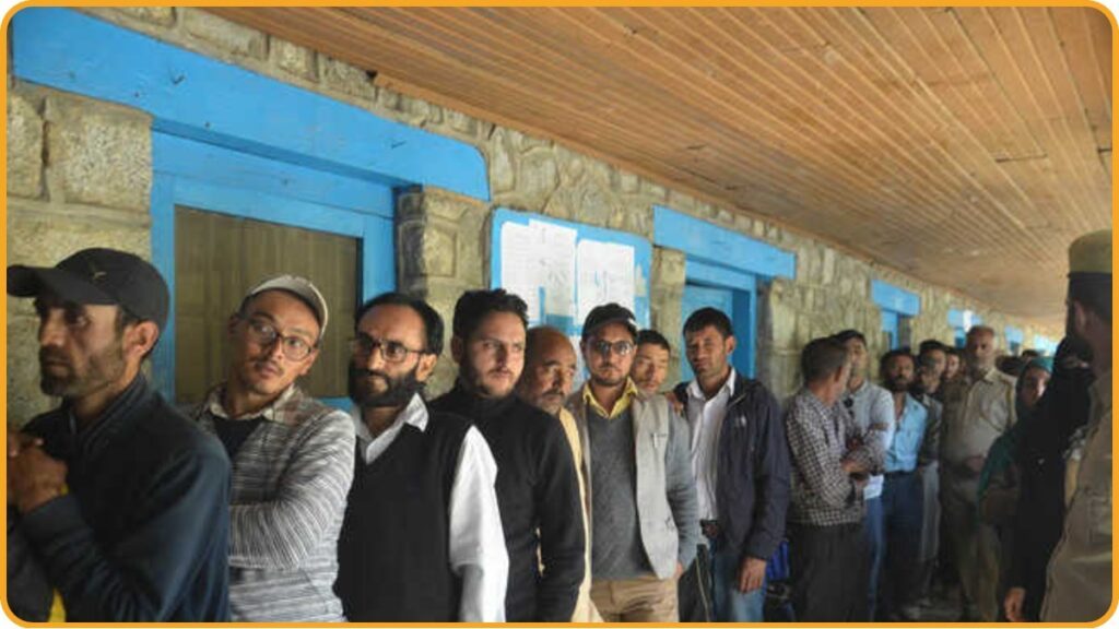 "Examining the Significance of the 2023 LAHDC Elections in Ladakh"