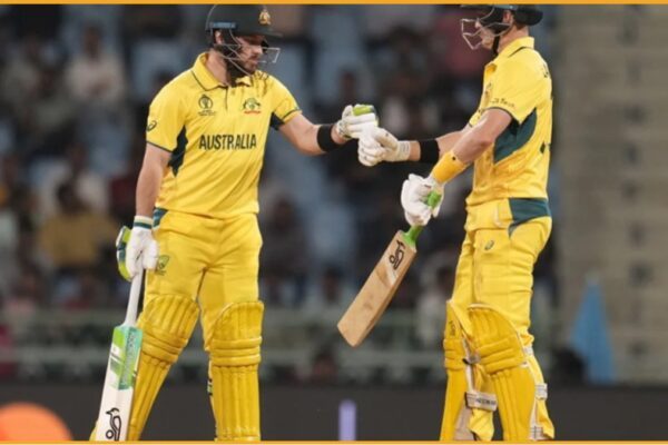 “Australia’s World Cup Redemption: Cummins and Zampa Shine in Sri Lanka Triumph” 2023