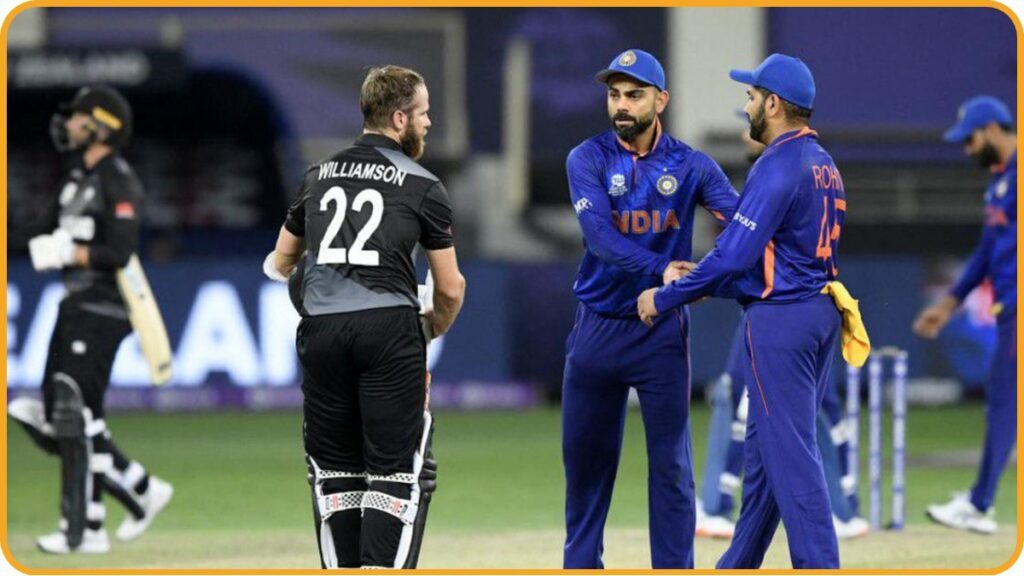 India vs New Zealand After 3 years, India will take revenge