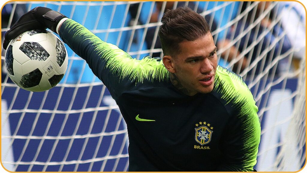 The Curious Case of Ederson: Why Guardiola Benched the Brazilian Goalkeeper for Ortega 2023