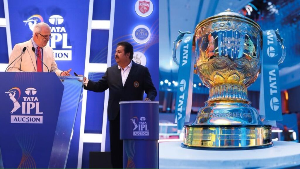 IPL 2024 : IPL 2024 auction date or best team of new teams CSK VS GT