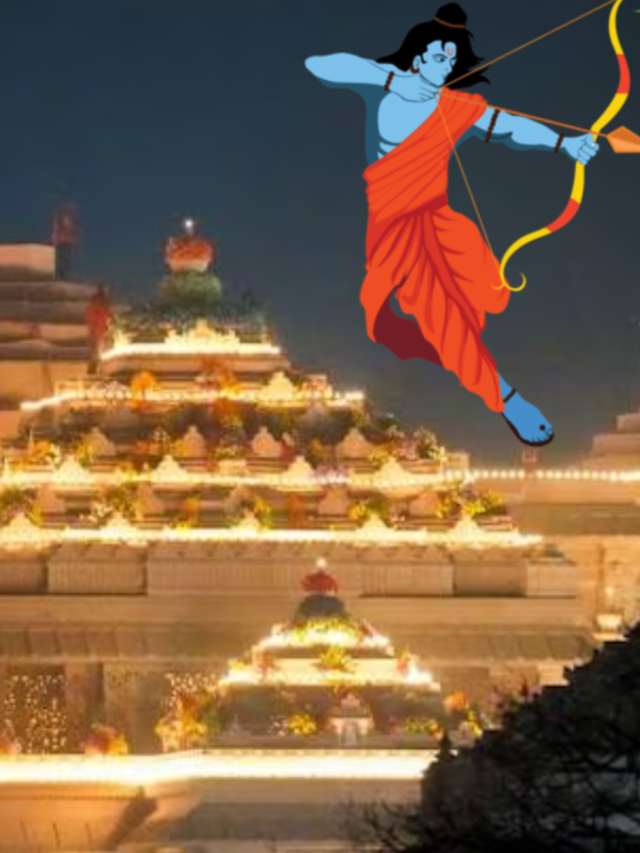 Ayodhya Ram Mandir Top 10 News PM Modi