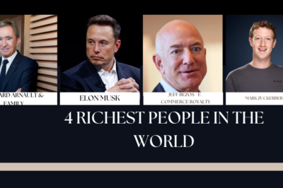 Who are the 10 richest people in the world: Greatest Ma
