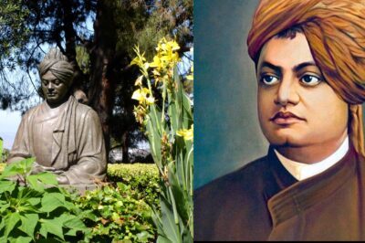 Swami Vivekananda : National Youth Day A Great Man 2024