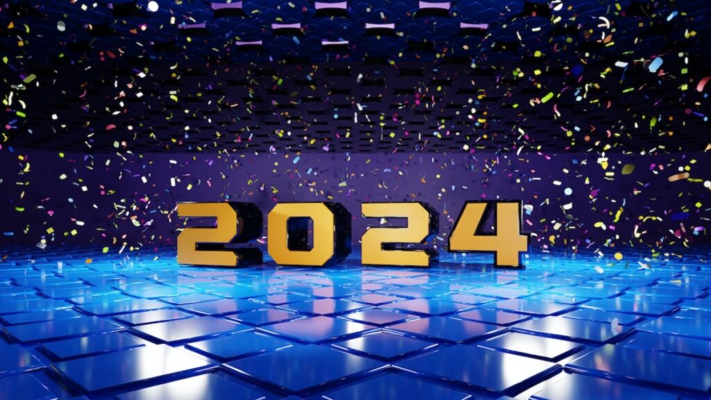"2024 Happy New Year : Top 20 Wishes, Quotes, Images, and More!"