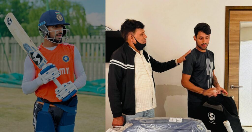 Dhruv jurel cricketer : new star of cricketer world 2024